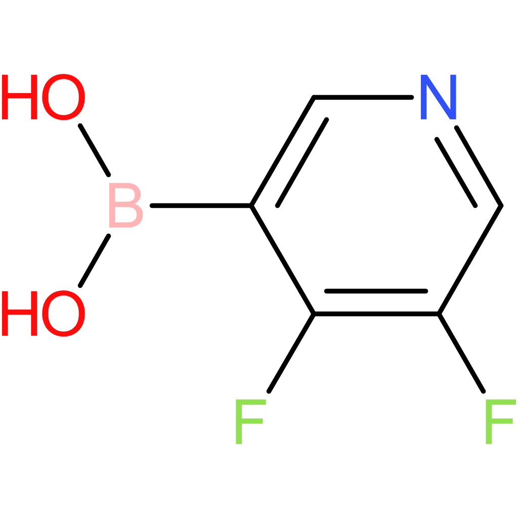 (4,5-difluoropyridin-3-yl)boronic acid