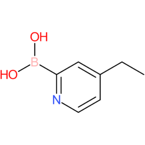 (4-ethylpyridin-2-yl)boronic acid