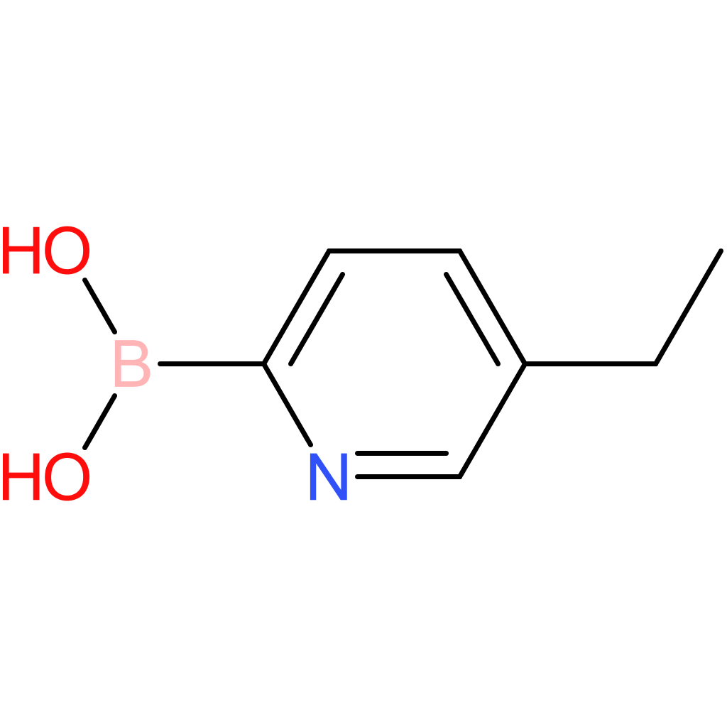 (5-ethylpyridin-2-yl)boronic acid