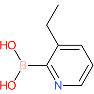 (3-ethylpyridin-2-yl)boronic acid