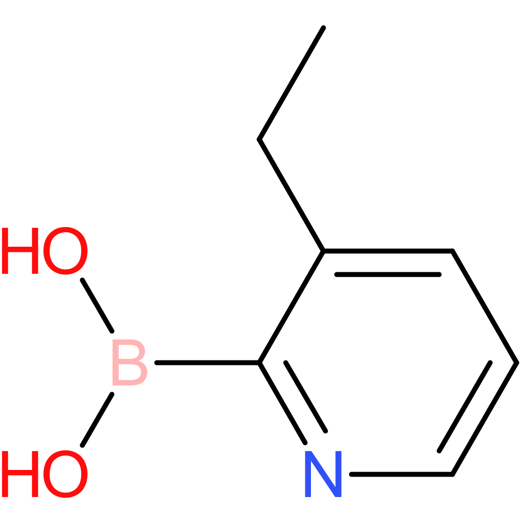 (3-ethylpyridin-2-yl)boronic acid