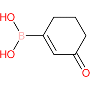 (3-oxocyclohex-1-en-1-yl)boronic acid
