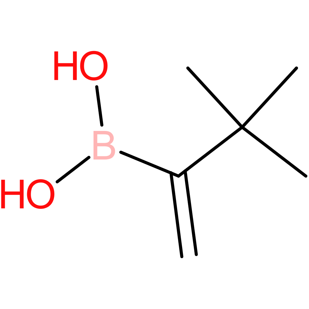 (3,3-dimethylbut-1-en-2-yl)boronic acid