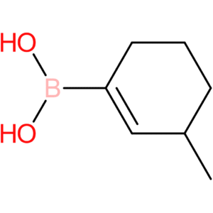 (3-methylcyclohex-1-en-1-yl)boronic acid