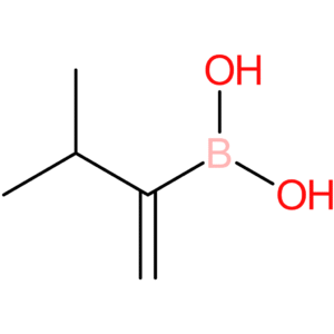 (3-methylbut-1-en-2-yl)boronic acid