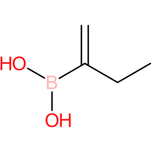 (but-1-en-2-yl)boronic acid