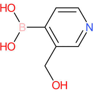[3-(hydroxymethyl)pyridin-4-yl]boronic acid