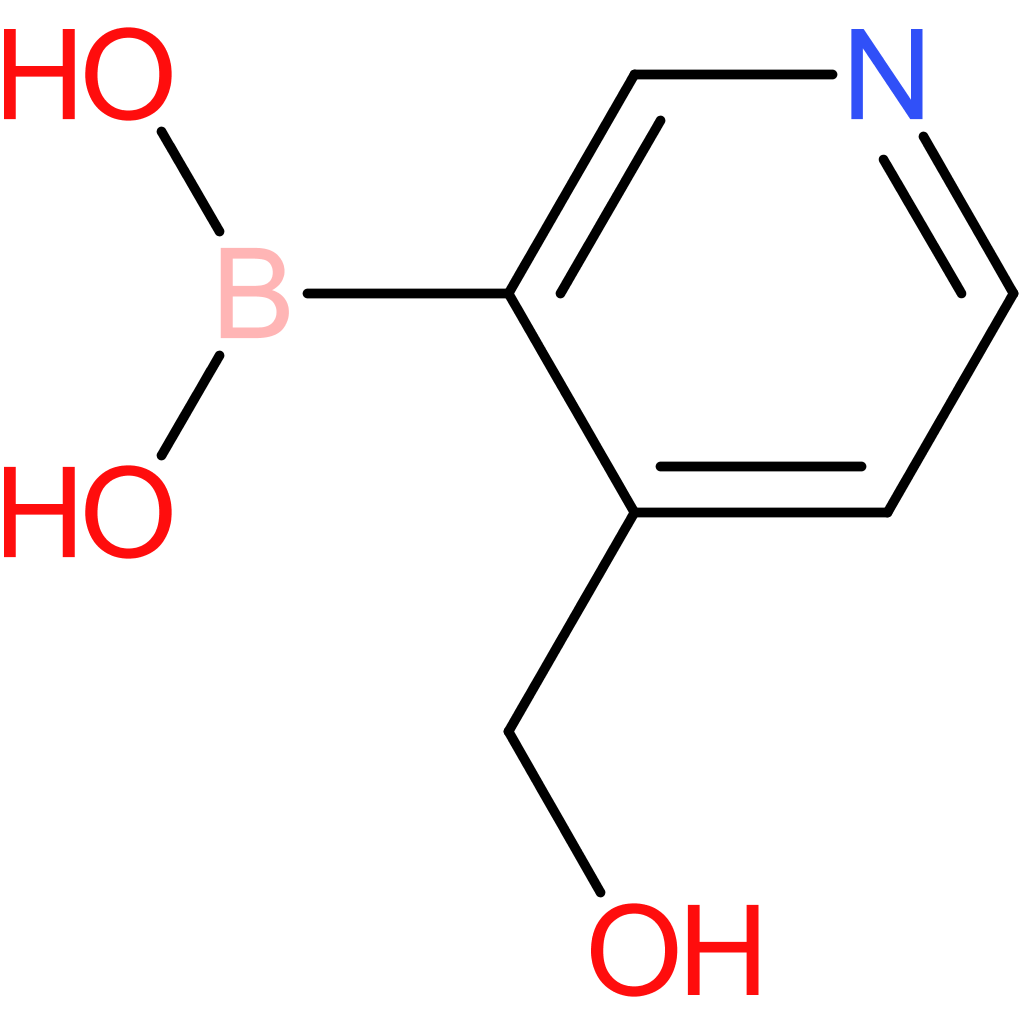 [4-(hydroxymethyl)pyridin-3-yl]boronic acid
