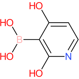 (2,4-dihydroxypyridin-3-yl)boronic acid