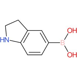 2,3-dihydro-1h-indol-5-ylboronic acid