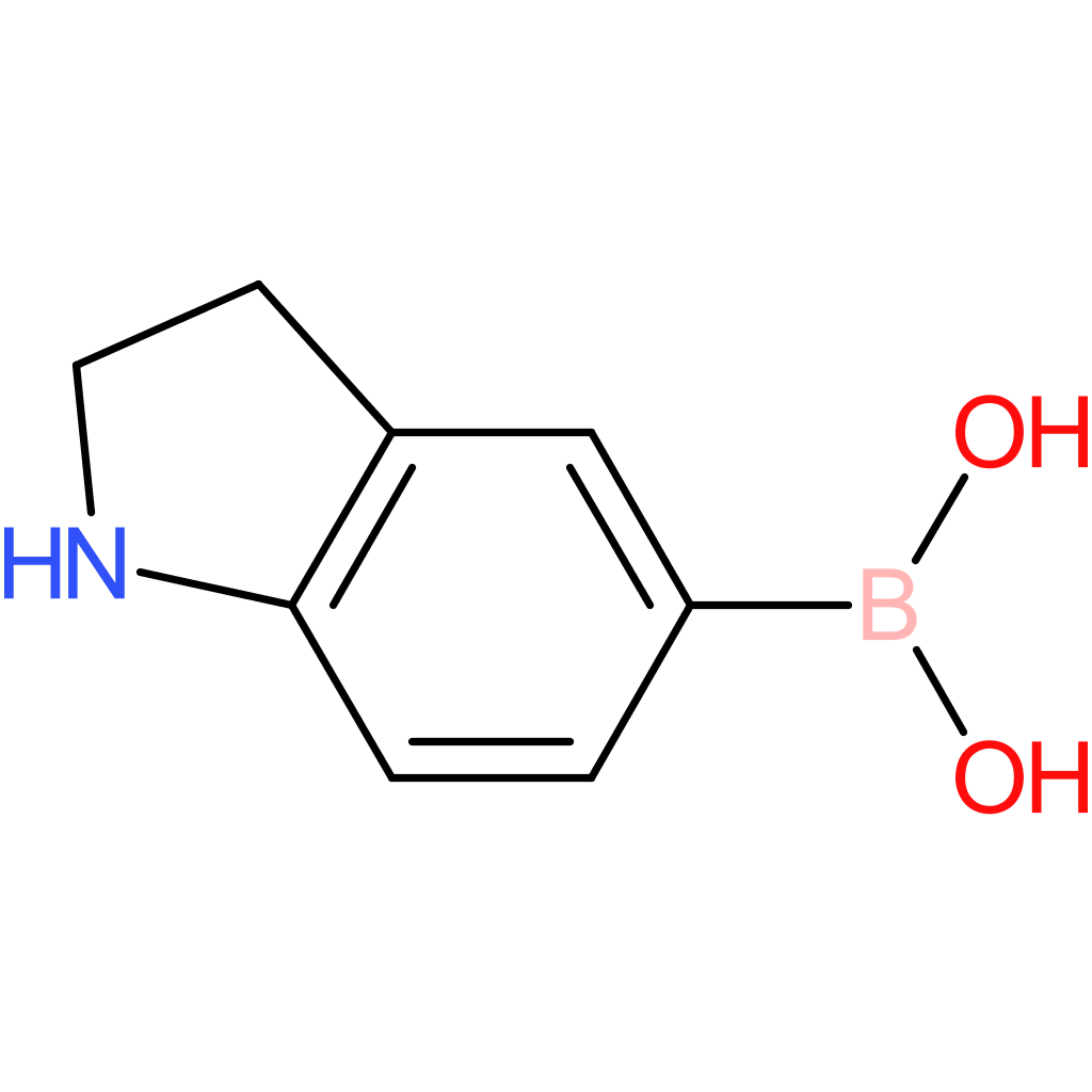 2,3-dihydro-1h-indol-5-ylboronic acid