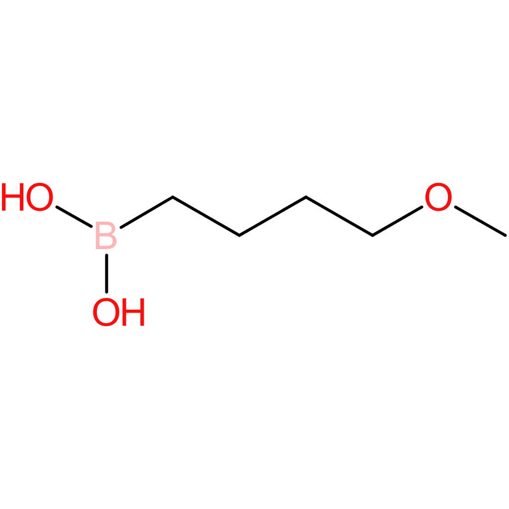 (4-methoxybutyl)boronic acid