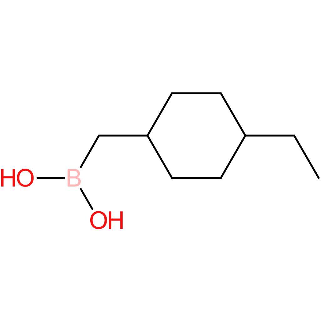 (4-ethylcyclohexyl)methylboronic acid