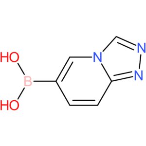 [1,2,4]triazolo[4,3-a]pyridin-6-ylboronic acid