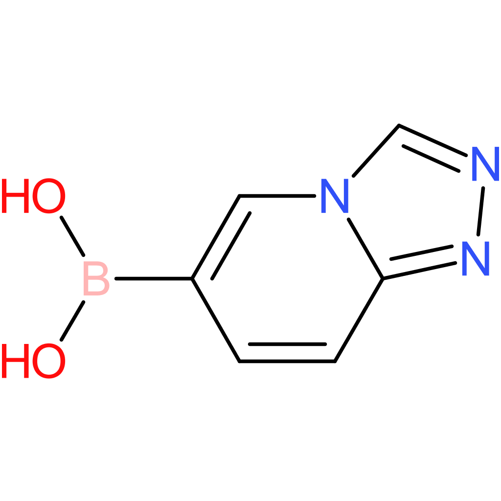 [1,2,4]triazolo[4,3-a]pyridin-6-ylboronic acid