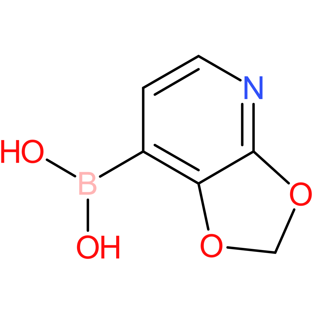 [1,3]dioxolo[4,5-b]pyridin-7-ylboronic acid
