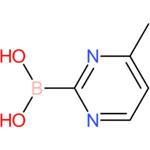 (4-methylpyrimidin-2-yl)boronic acid