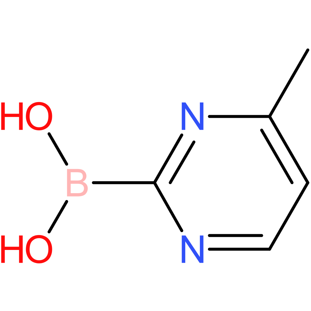 (4-methylpyrimidin-2-yl)boronic acid
