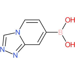 ([1,2,4]triazolo[4,3-a]pyridin-7-yl)boronic acid