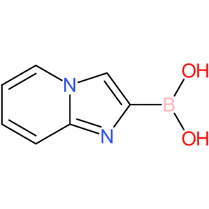 imidazo[1,2-a]pyridin-2-ylboronic acid