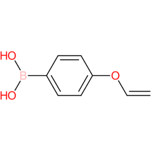 [4-(ethenyloxy)phenyl]boronic acid