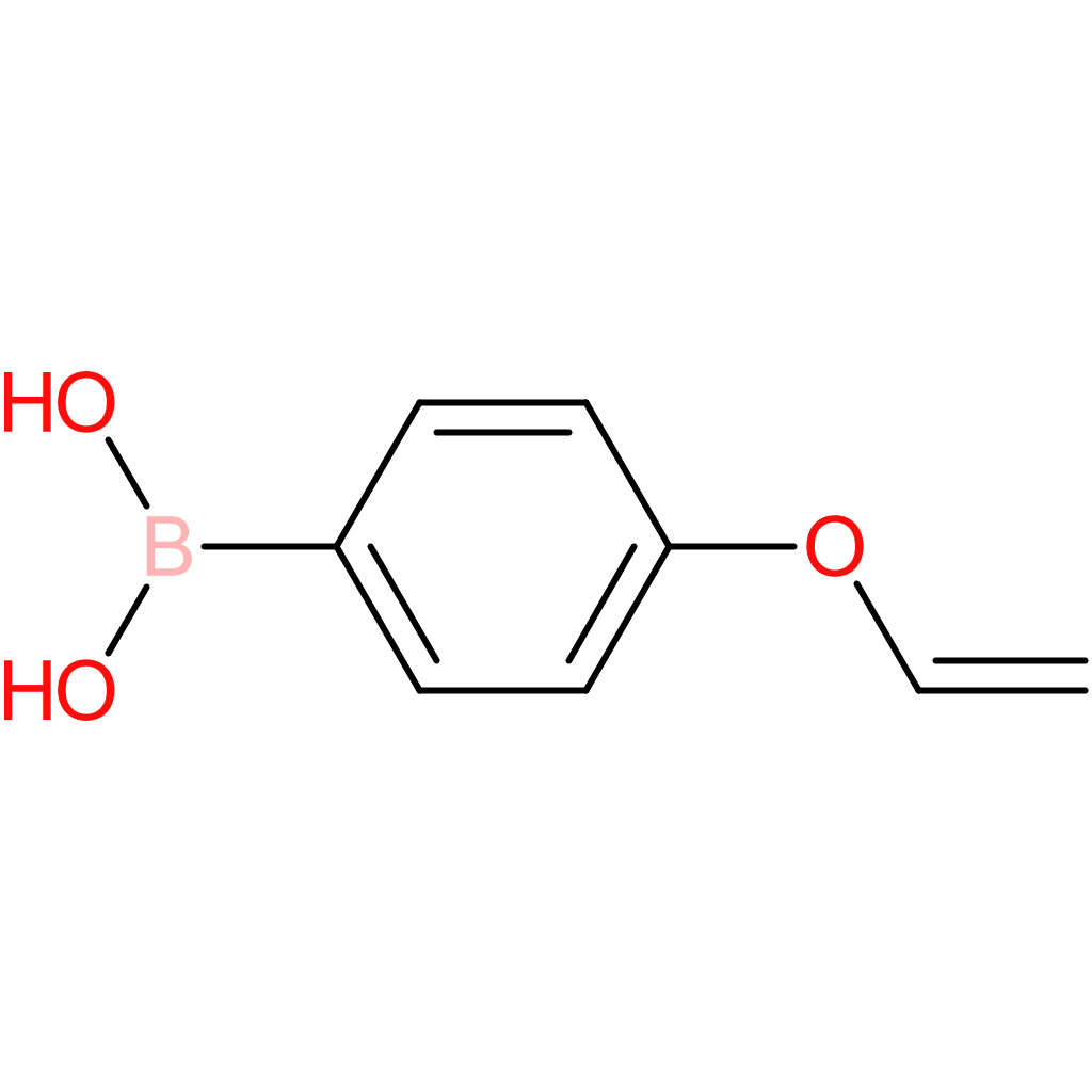 [4-(ethenyloxy)phenyl]boronic acid
