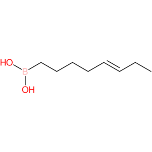 (E)-oct-5-en-1-ylboronic acid