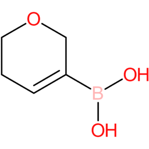 b-(5,6-dihydro-2h-pyran-3-yl)boronic acid