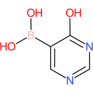 4-hydroxypyrimidine-5-boronic acid