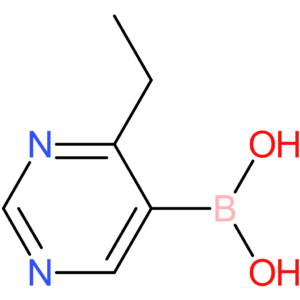 4-ethylpyrimidine-5-boronic acid