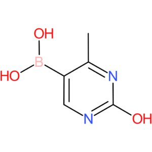 2-hydroxy-4-methylpyrimidine-5-boronic acid