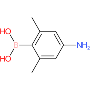 (4-amino-2,6-dimethylphenyl)boronic acid