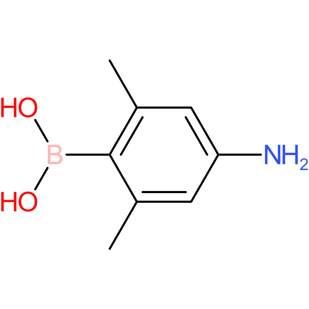 (4-amino-2,6-dimethylphenyl)boronic acid