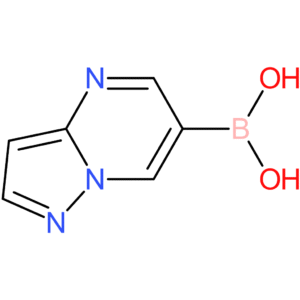 (pyrazolo[1,5-a]pyrimidin-6-yl)boronic acid