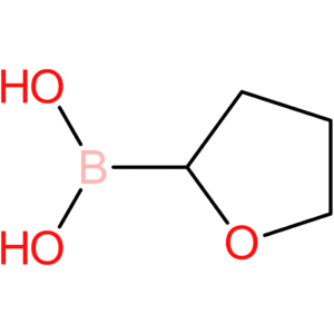 (oxolan-2-yl)boronic acid