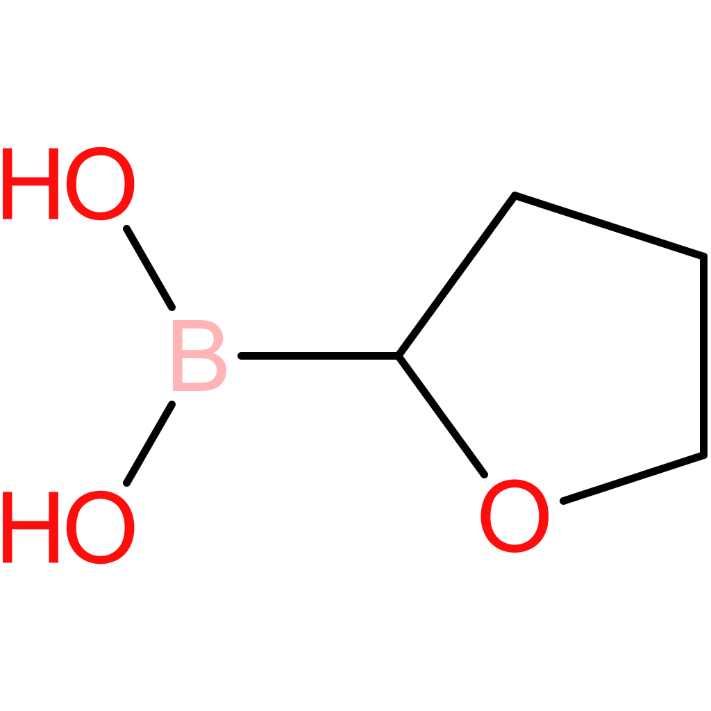 (oxolan-2-yl)boronic acid