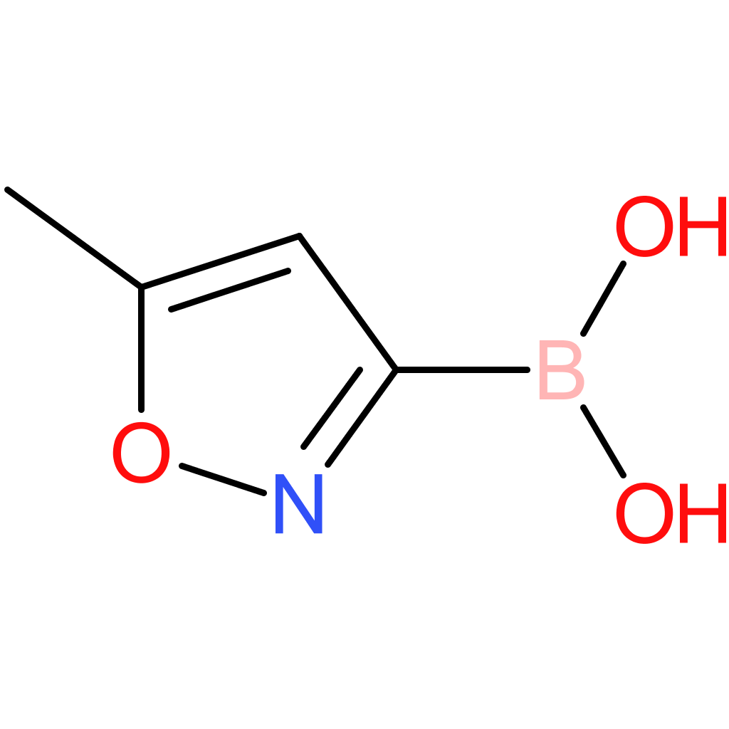b-(5-methyl-3-isoxazolyl)boronic acid