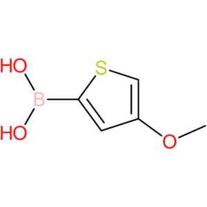 (4-methoxythiophen-2-yl)boronic acid