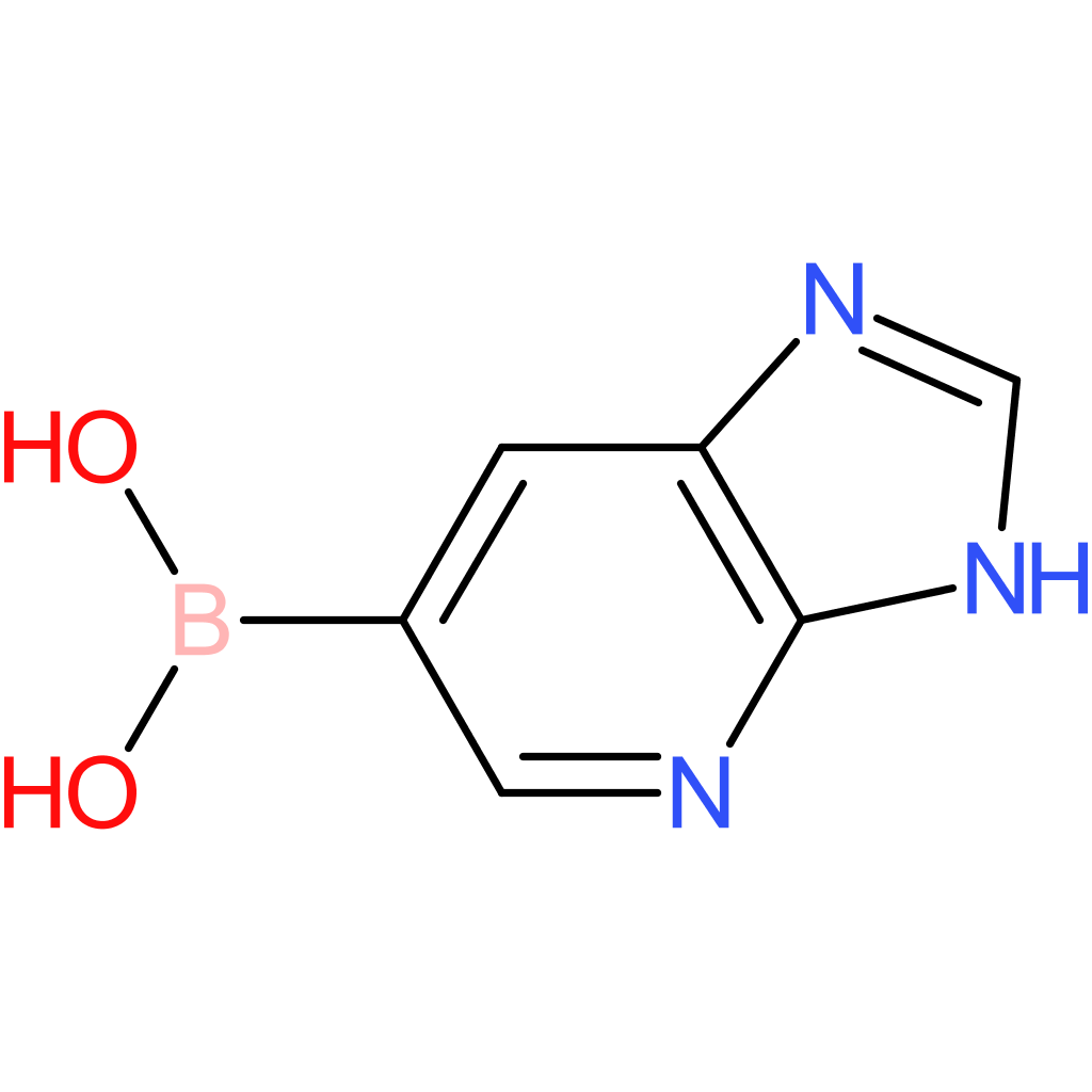 (3h-imidazo[4,5-b]pyridin-6-yl)boronic acid