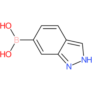 (2h-indazol-6-yl)boronic acid