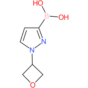 boronic acid, b-[1-(3-oxetanyl)-1h-pyrazol-3-yl]-