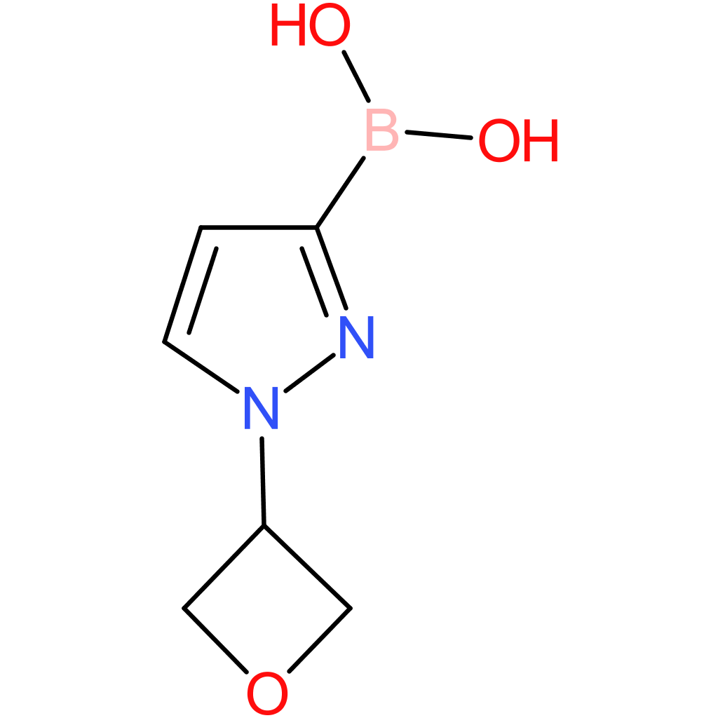boronic acid, b-[1-(3-oxetanyl)-1h-pyrazol-3-yl]-