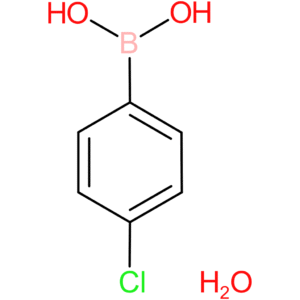 (4-chlorophenyl)boronic acid hydrate