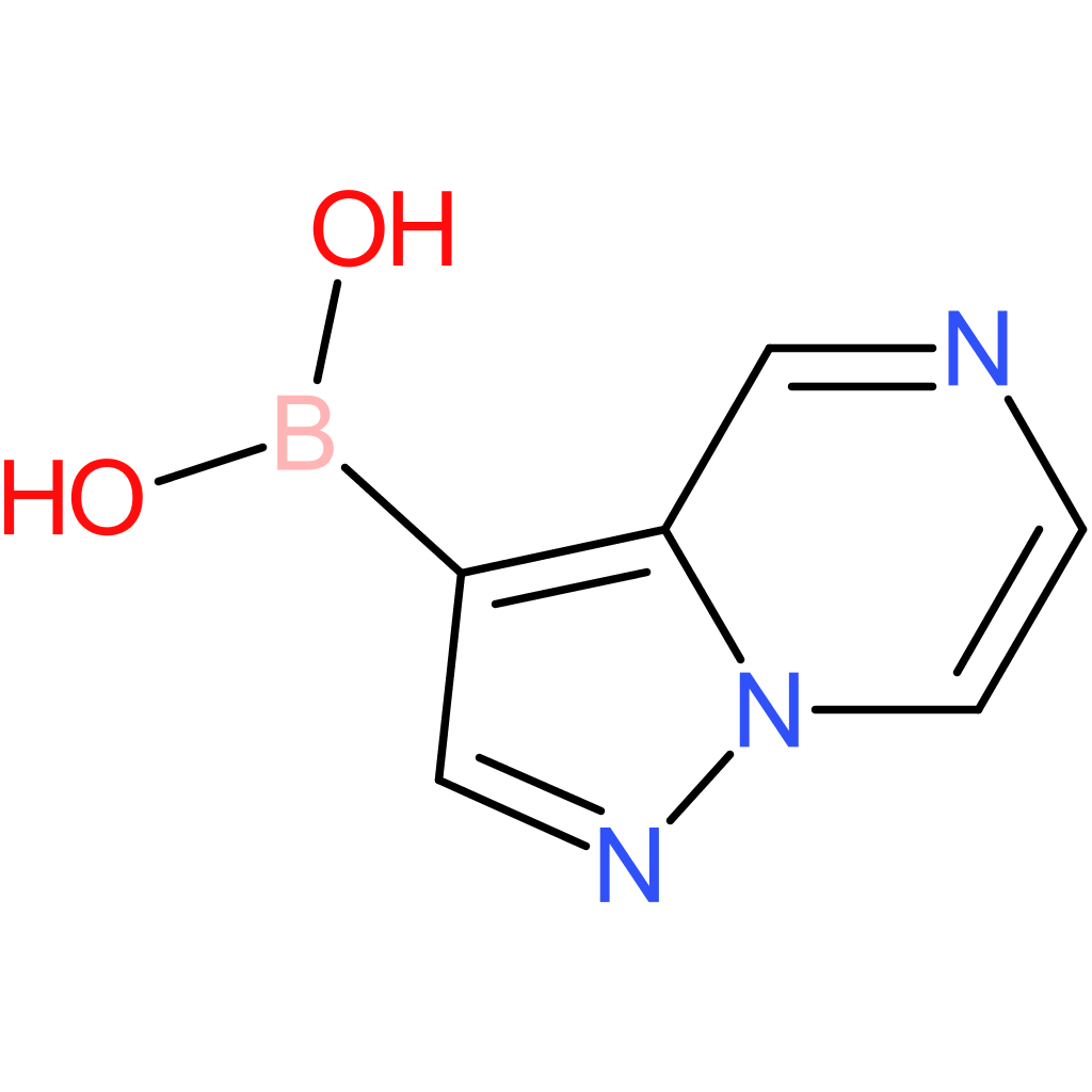 pyrazolo[1,5-a]pyrazine-3-boronic acid