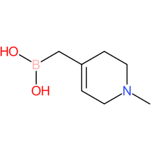 (1-methyl-1,2,3,6-tetrahydro-pyridin-4-yl)-methylboronic acid