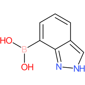 (2h-indazol-7-yl)boronic acid