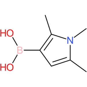 1,2,5-trimethylpyrrolE-3-boronic acid