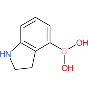 (2,3-dihydro-1h-indol-4-yl)boronic acid