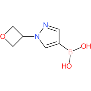 (1-(oxetan-3-yl)-1h-pyrazol-4-yl)boronic acid