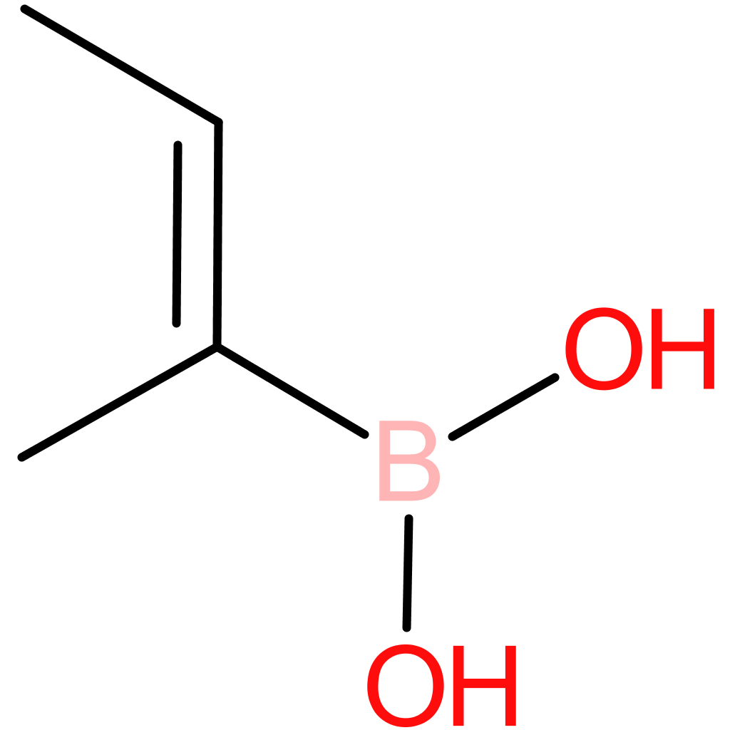 (E)-but-2-en-2-ylboronic acid